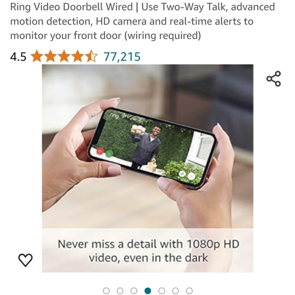 Doorbell wired - Picture 3 of 5